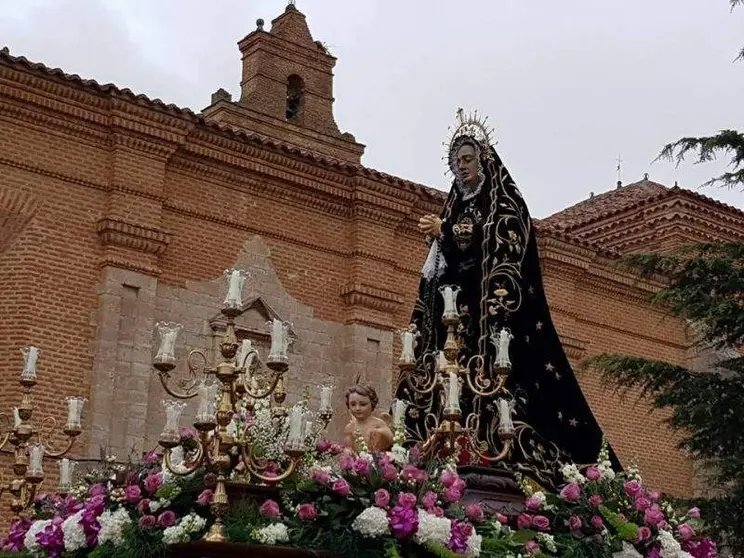 virgen de la soledad de toro