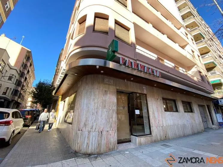 Farmacia Príncipe de Asturias