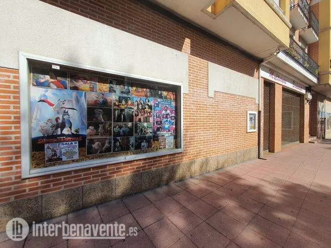 Cine Club Fetiche vía Interbenavente.es