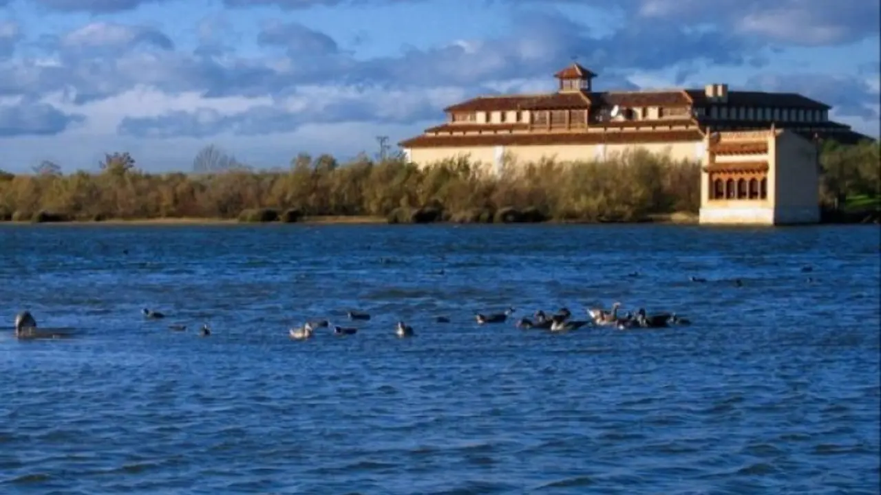 Lagunas de Villaf&aacute;fila. Imagen de archivo