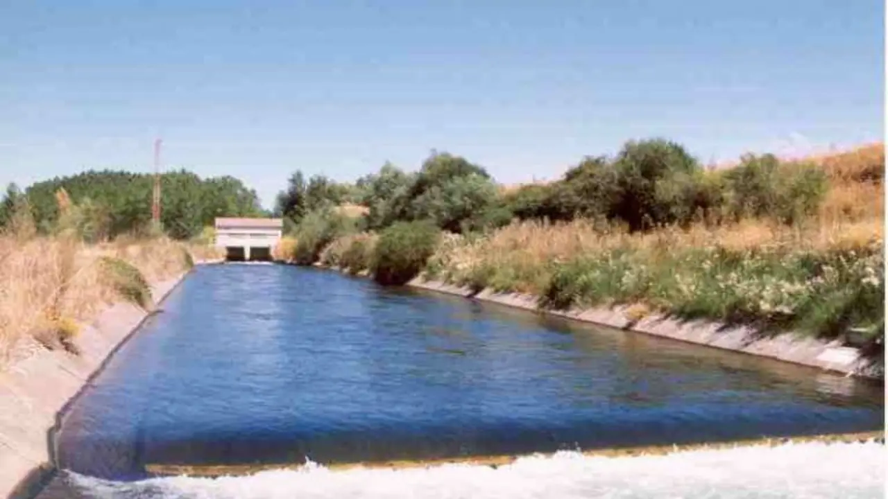 Canal de San Jos&eacute; (Toro)