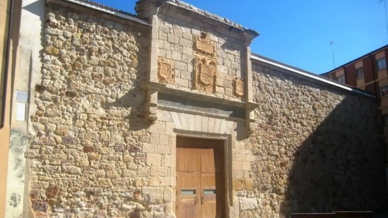 Sala de exposiciones de La Alh&oacute;ndiga