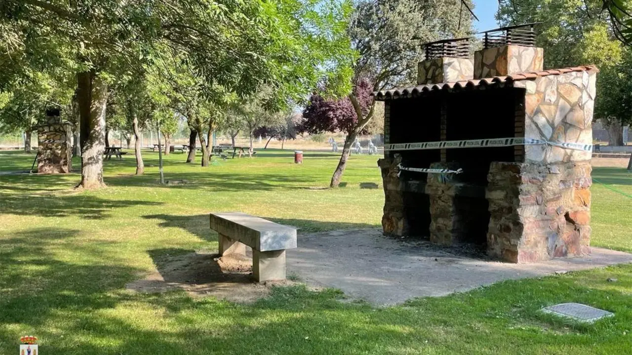 barbacoas benavente