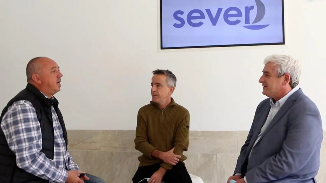 sever entrevista