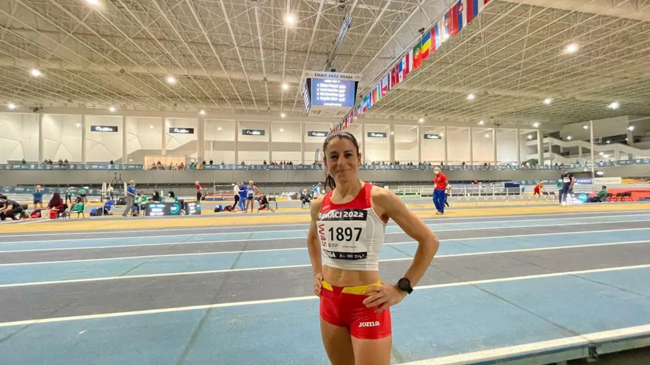 Verónica Sánchez, del Vino Toro Caja Rural