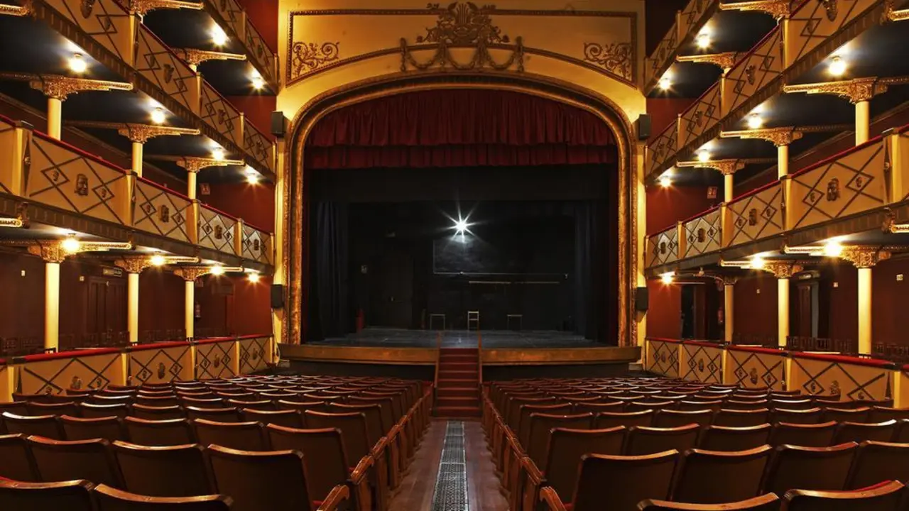 Teatro Reina Sofia de Benavente