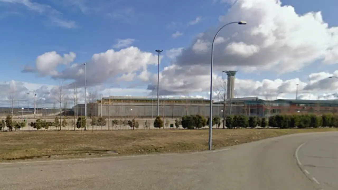 Centro Penintenciario de Topas