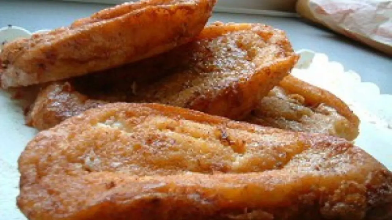Torrijas