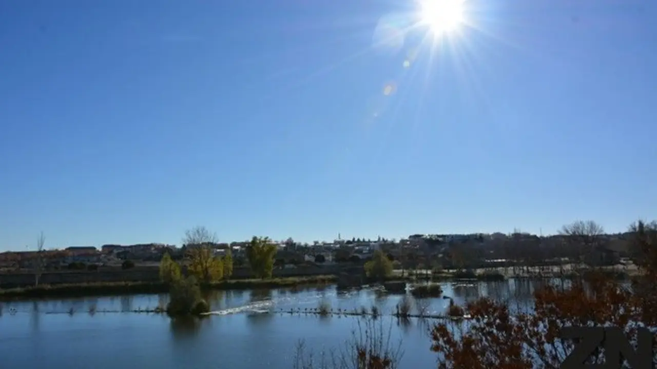 Zamora soleado