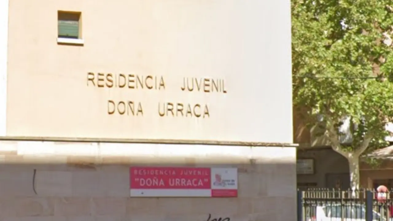 Residencia Do&ntilde;a Urraca en la capital