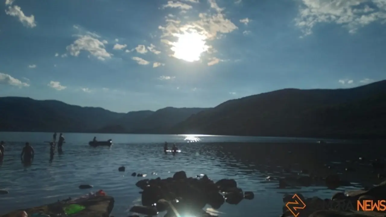 Lago de Sanabria