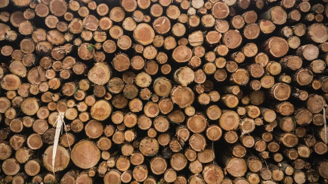 Corta de madera