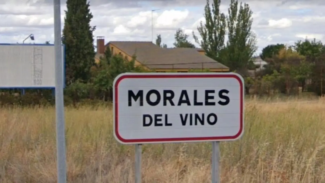 Morales del Vino
