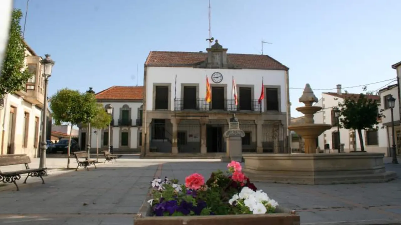Ayuntamiento de Bermillo de Sayago. Fotograf&iacute;a: Terraduero
