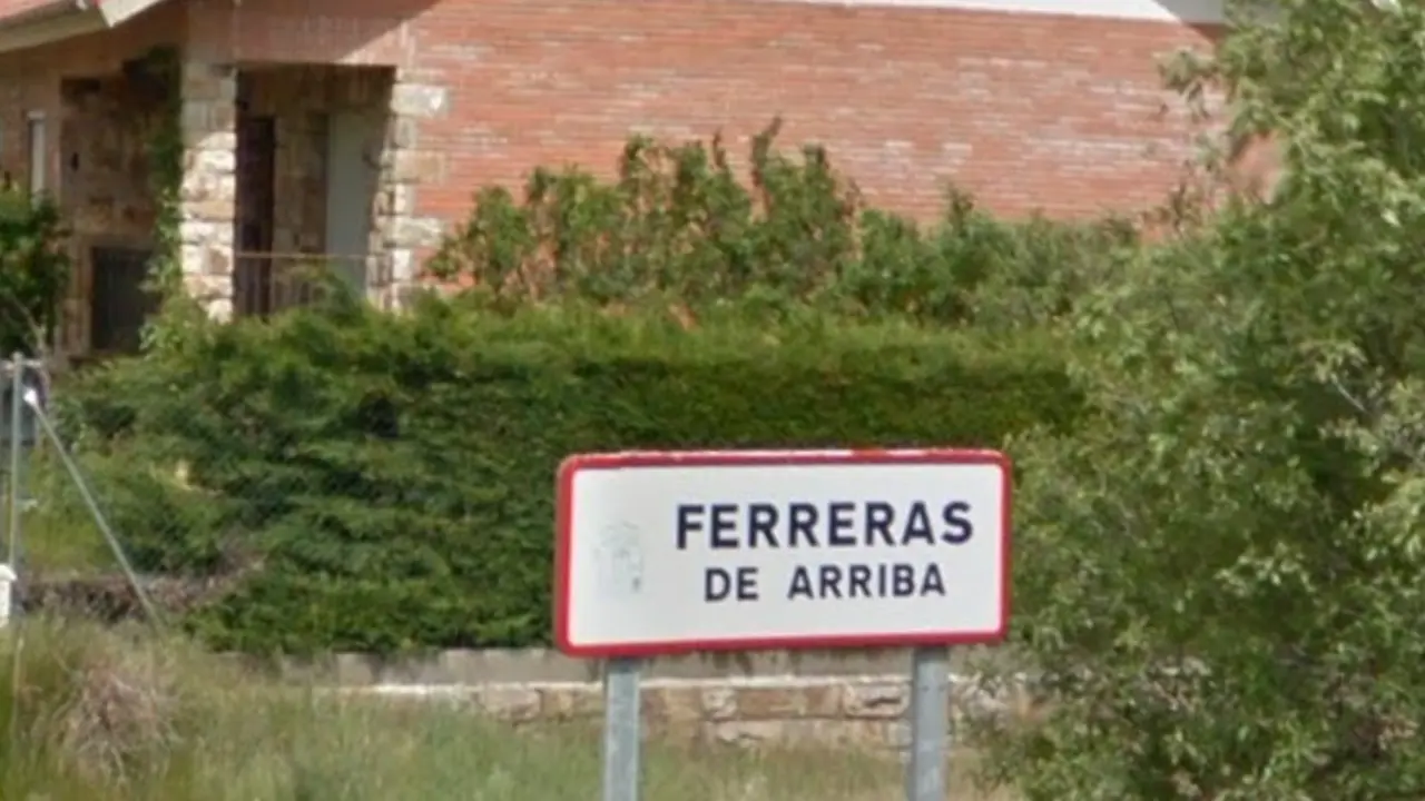 Ferreras de Arriba