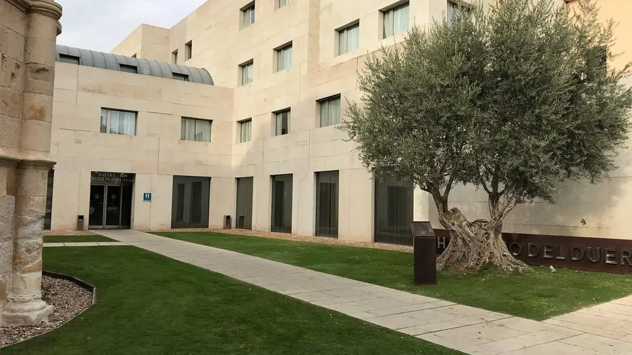 Hotel NH Palacio del Duero. Fotograf&iacute;a: TripAdvisor