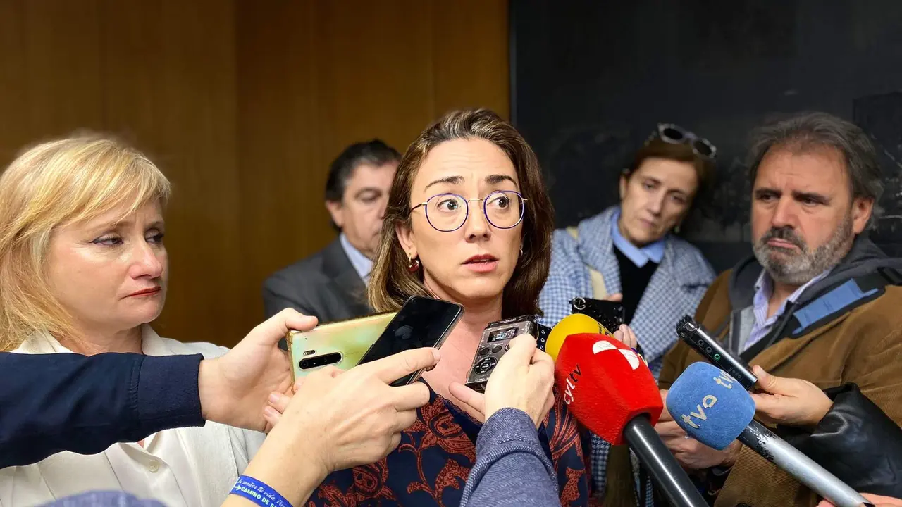 Mar&iacute;a Gonz&aacute;lez Corral