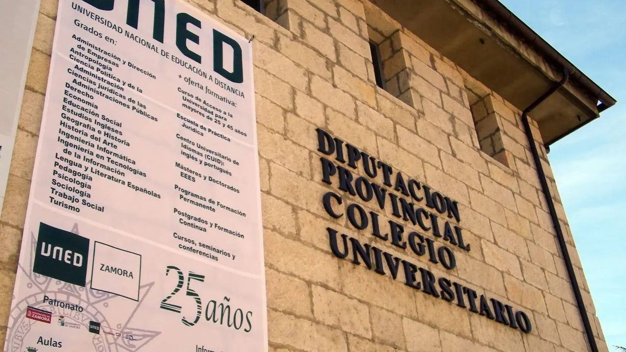 UNED Zamora Colegio Universitario