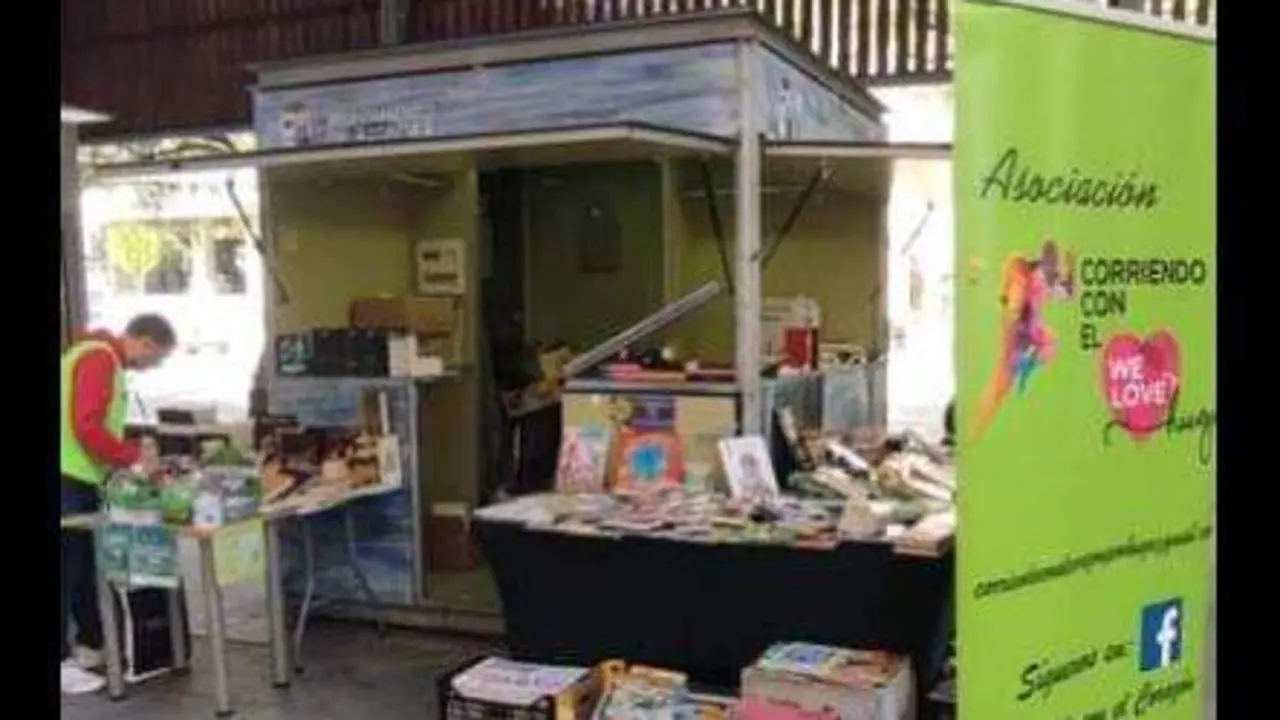 Fotograf&iacute;a de la Asociaci&oacute;n Corriendo con el Coraz&oacute;n por Hugo