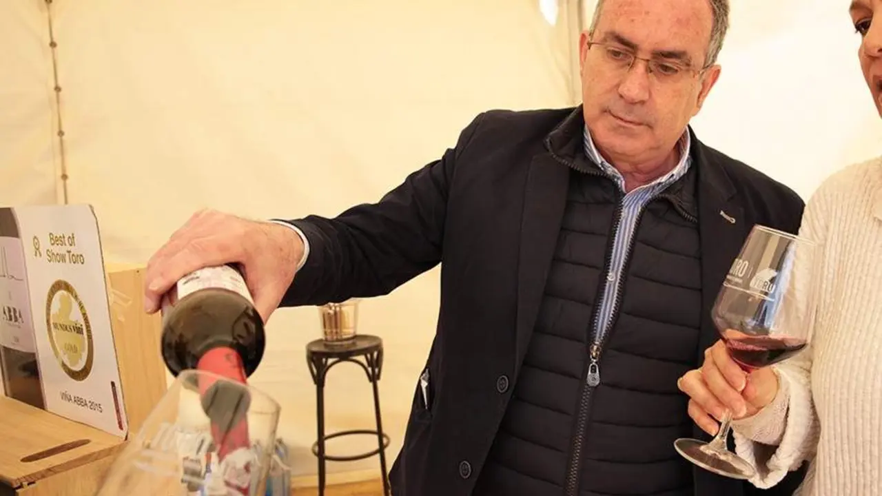 Feria del Vino de Toro. Imagen : Roc&iacute;o Gato