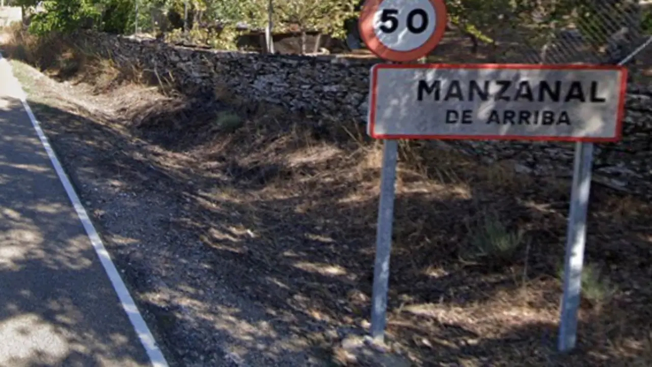 Manzanal de Arriba