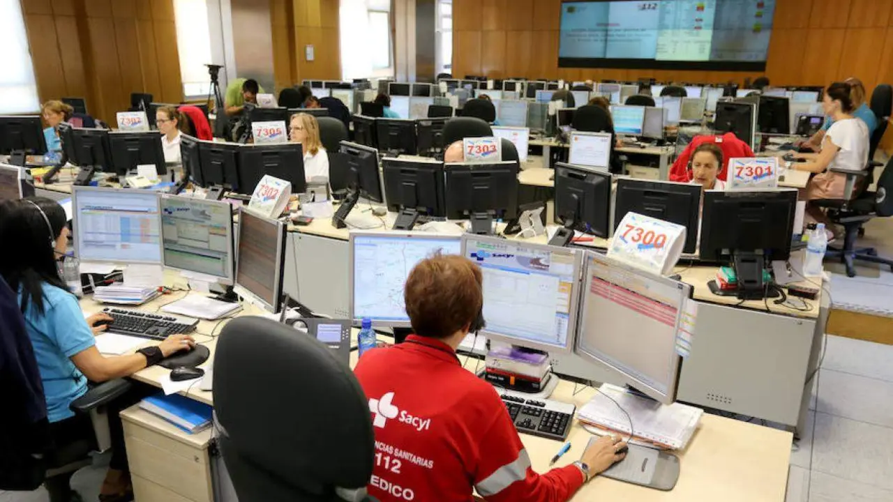 centro de emergencias