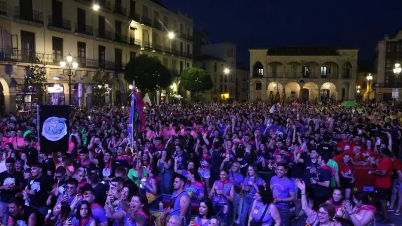 Pe&ntilde;as San Pedro 2023