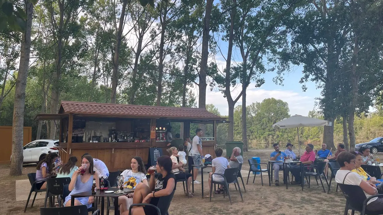 chiringuito La Tablada