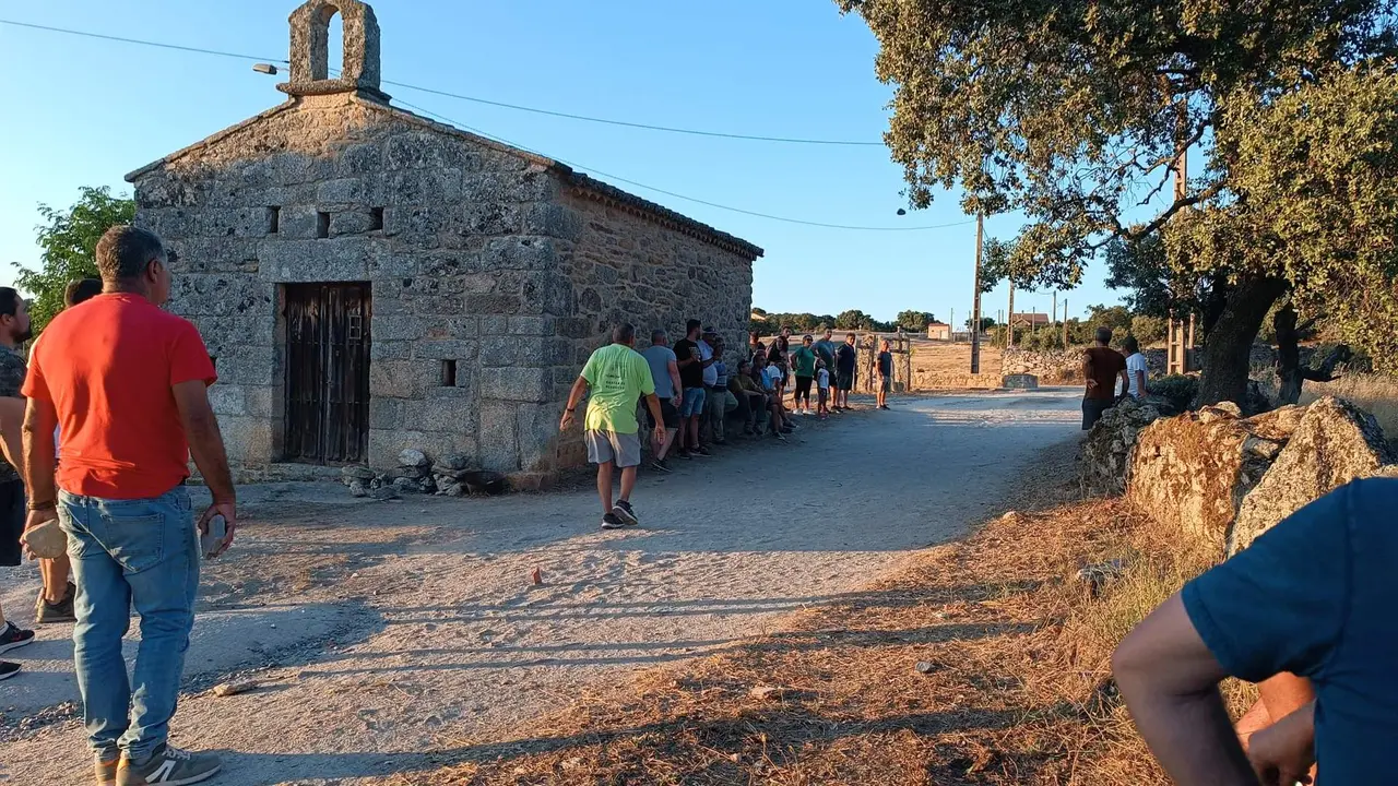 Fiestas de Castro de Alca&ntilde;ices (1)