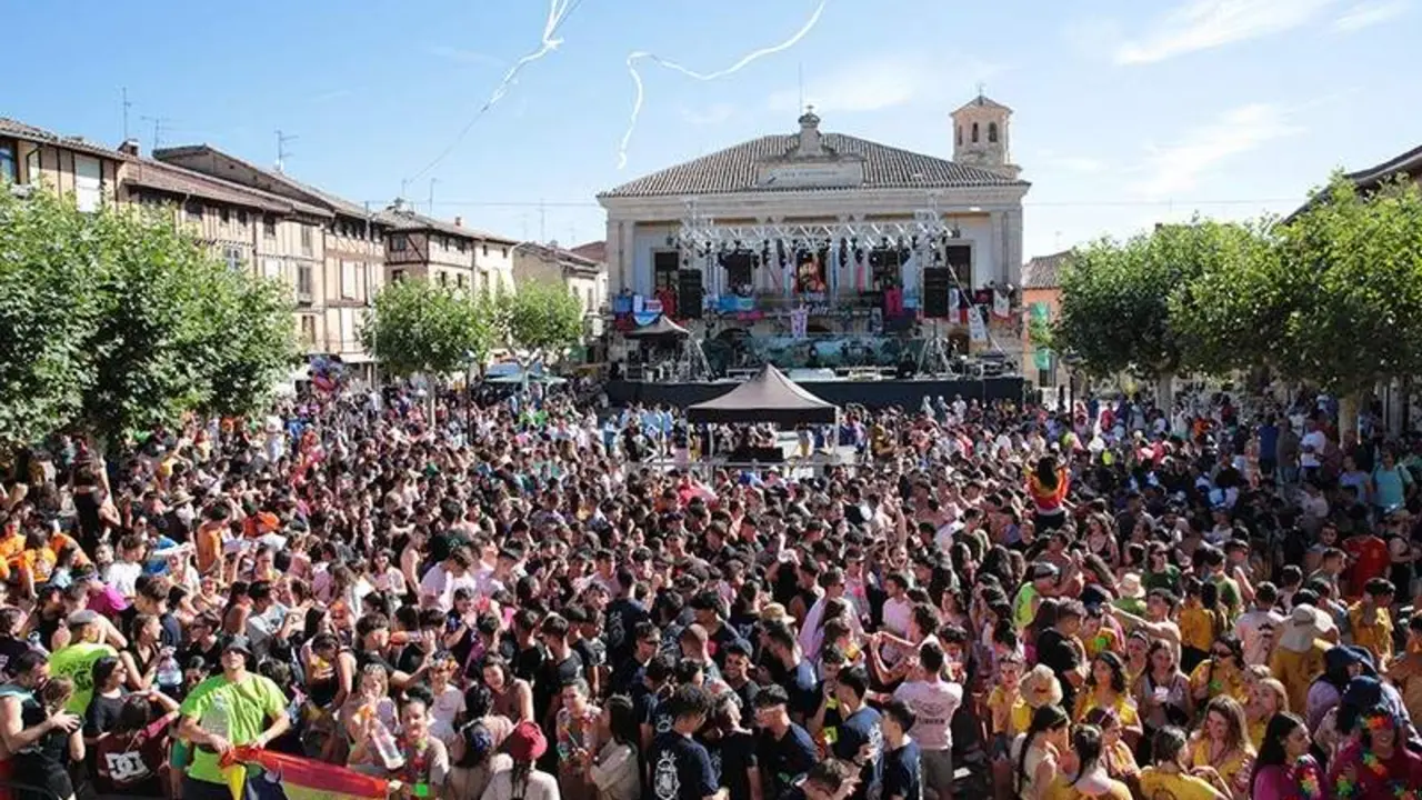 Ferias y Fiestas de San Agust&iacute;n 2023 (2)