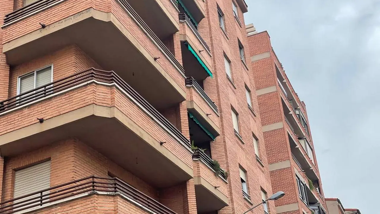 Edificios de viviendas en Zamora