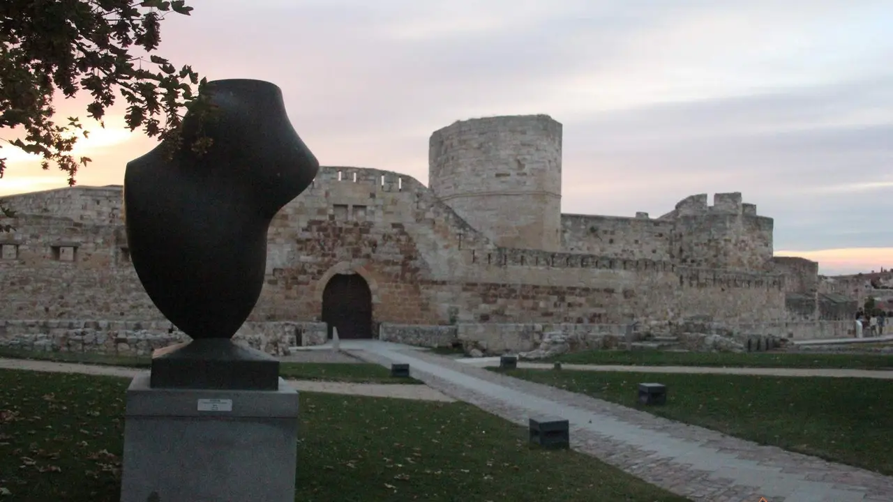 Castillo de Zamora