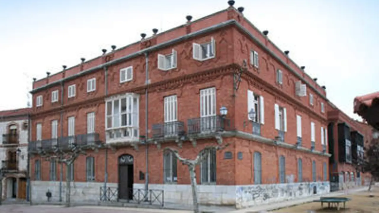 Biblioteca Benavente