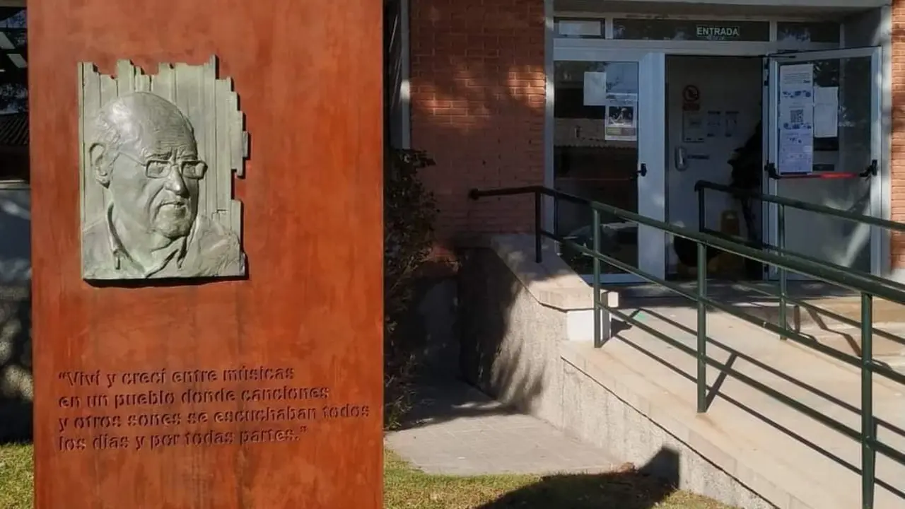 Conservatorio de M&uacute;sica Miguel Manzano