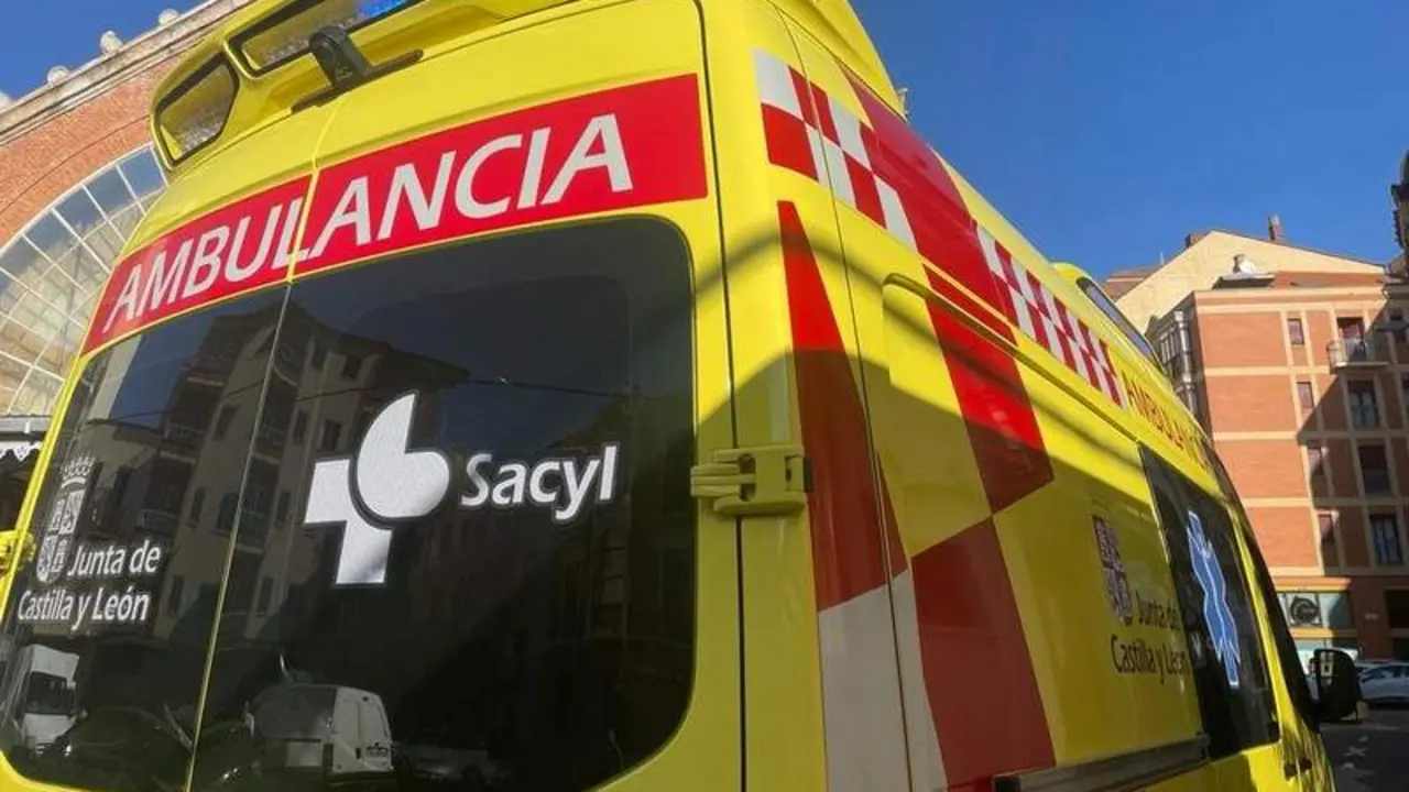 Ambulancia 112