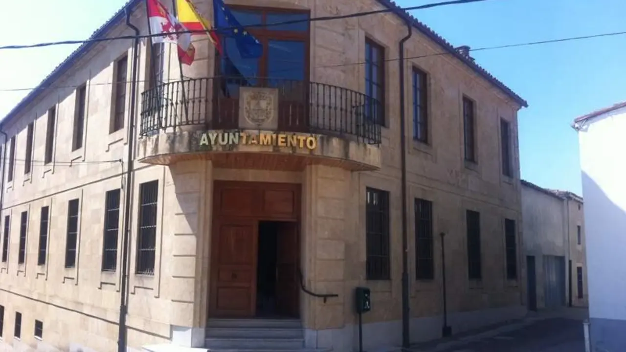 Ayuntamiento de Corrales del Vino