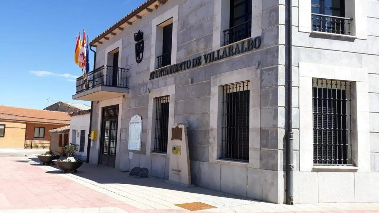 ayuntamiento de villaralbo