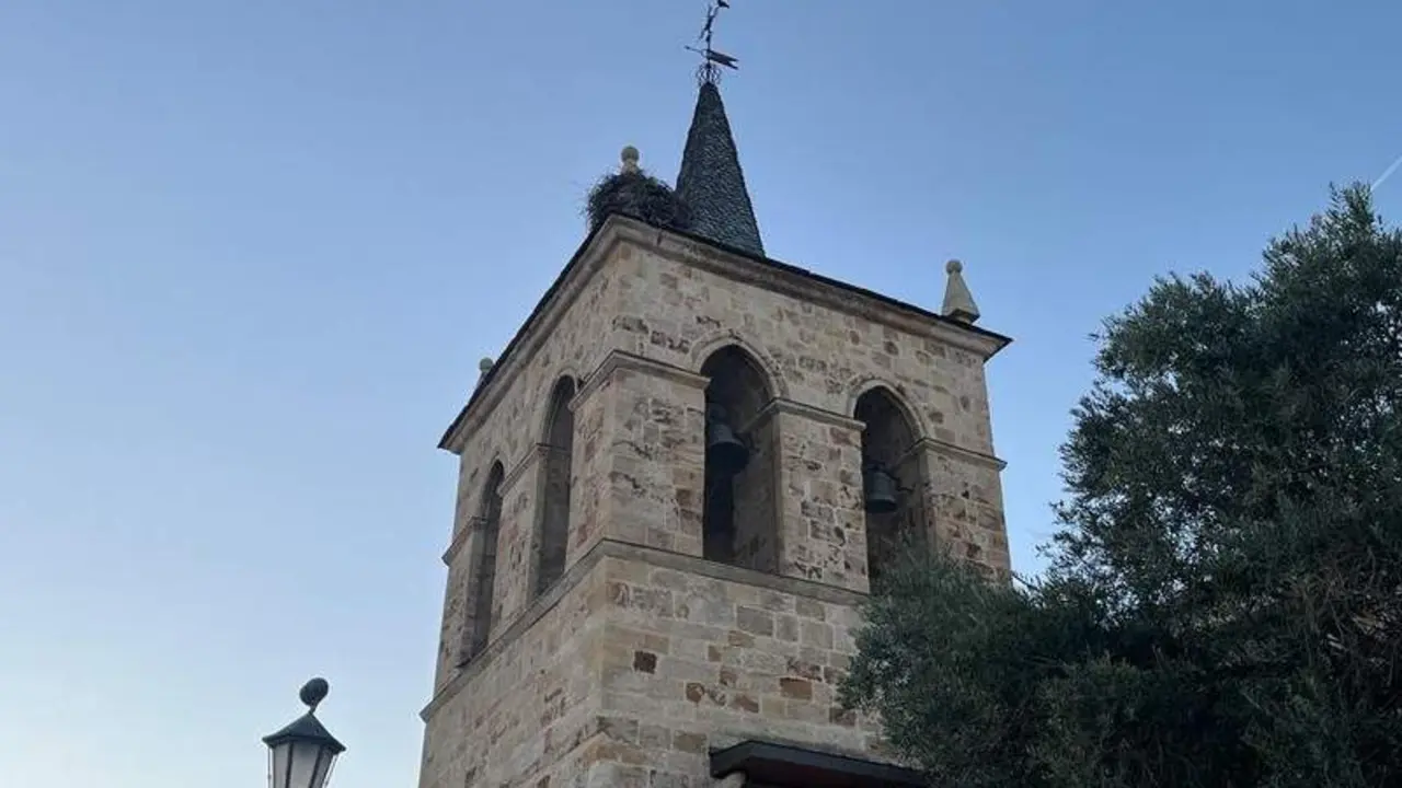 Iglesia de San Cipriano