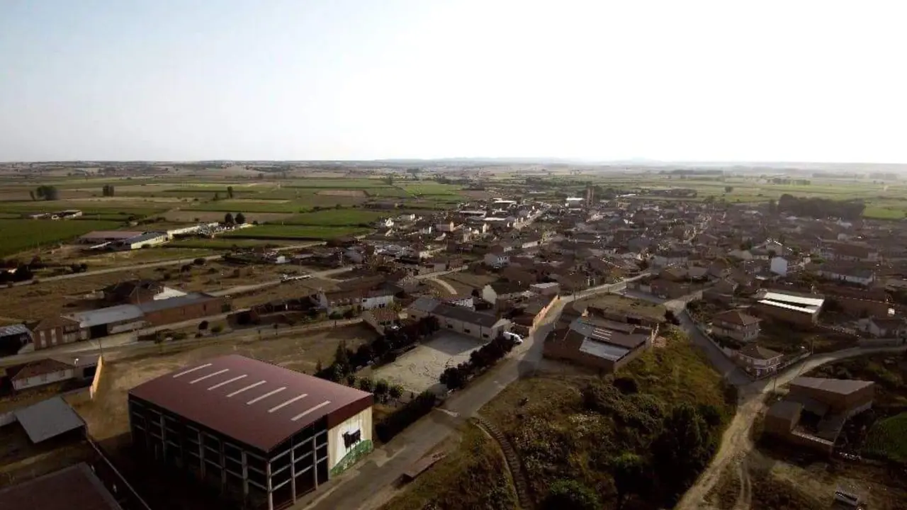 Burganes de Valverde