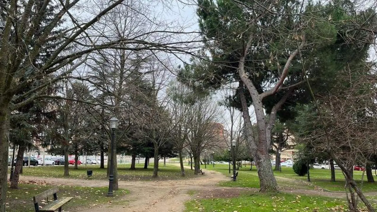 Parque de Le&oacute;n Felipe