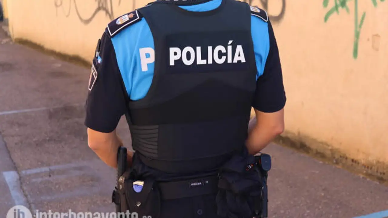 Policía local benavente (imagen de Interbenavente