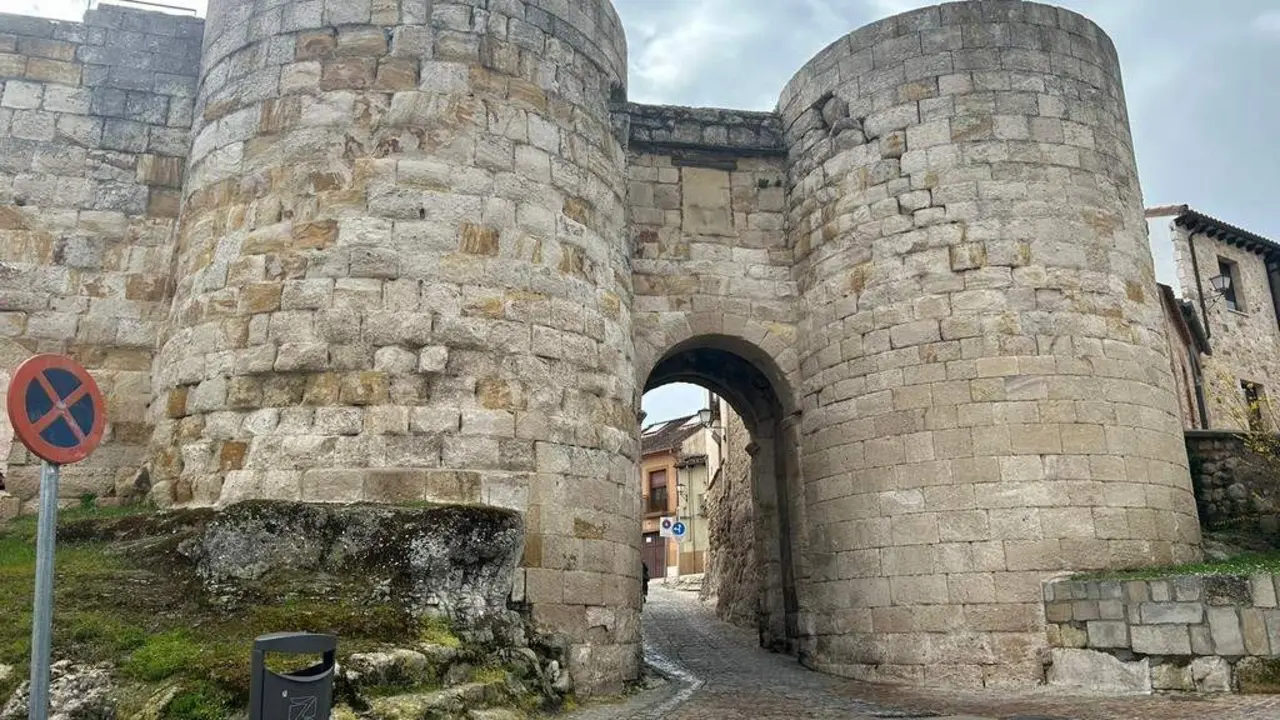 Arco de Do&ntilde;a Urraca