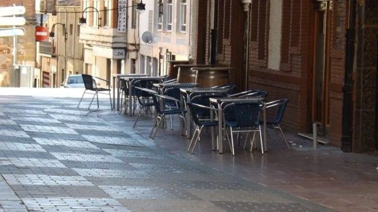 terrazas Benavente. IMAGEN Interbenavente