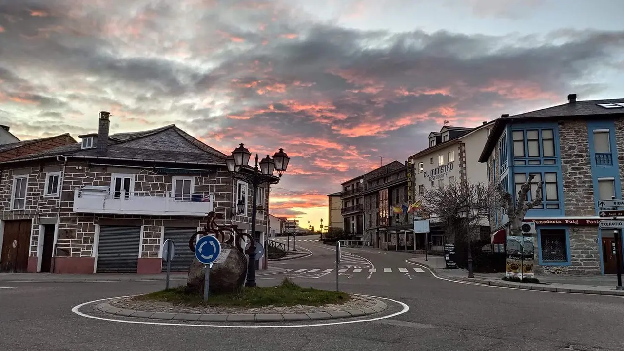 El Puente de Sanabria. Imagen Facebook