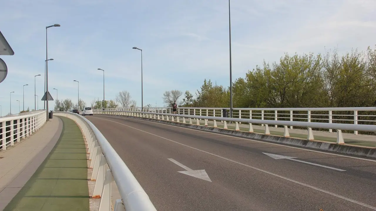 Puente de los Poetas