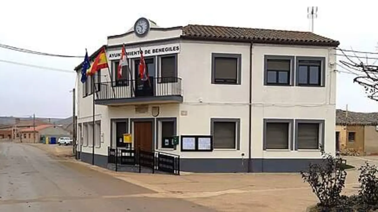 Ayuntamiento de Benegiles