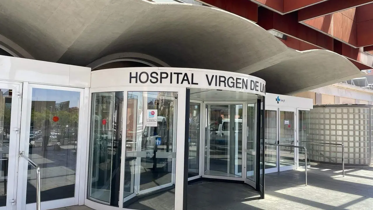 Hospital Virgen de la Concha