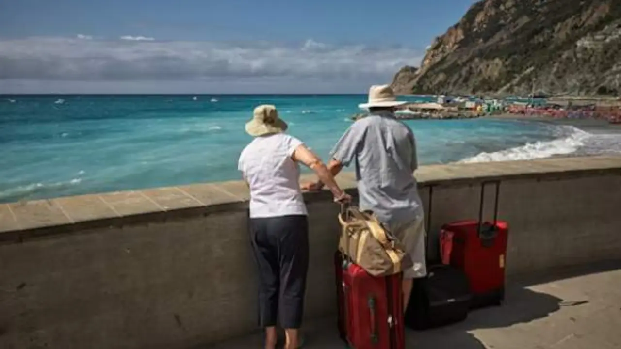 Viajes Club de los 60