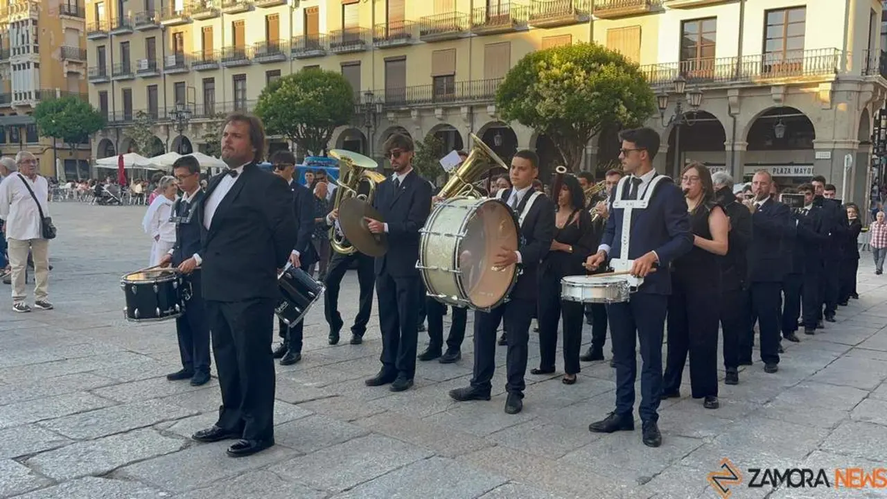 banda de m&uacute;sica de Zamora_4