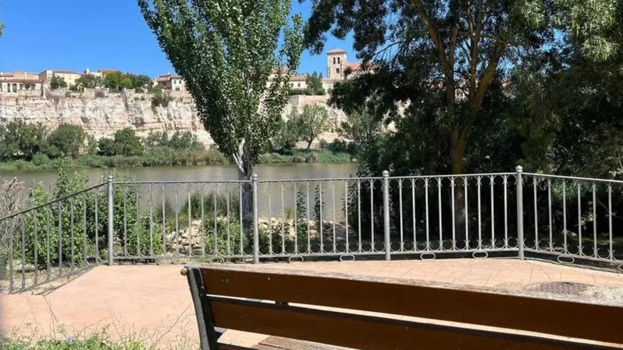 D&iacute;a soleado en Zamora